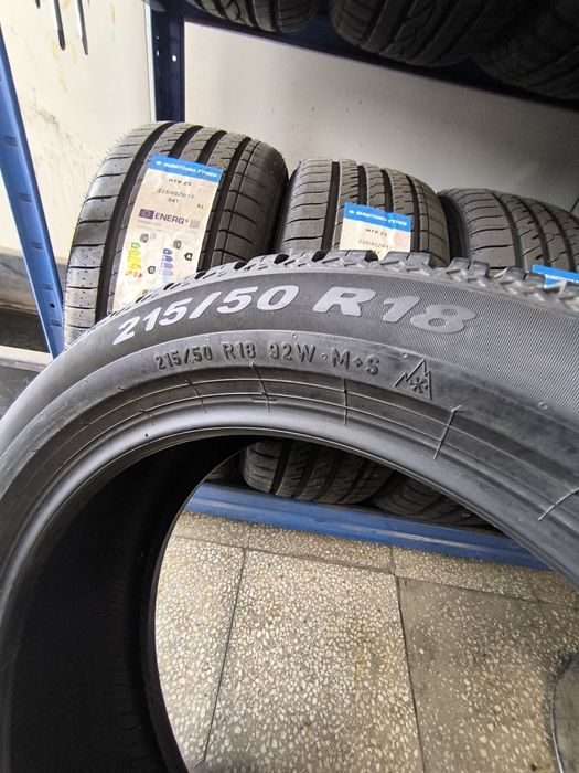 215 50 18 Pirelli Всесезонни 2бр.