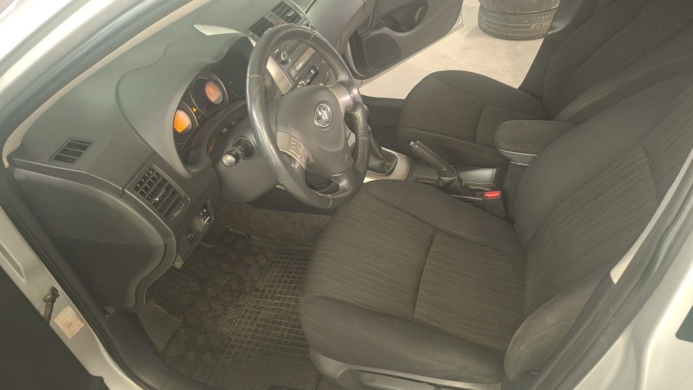 Vand Toyota Corolla