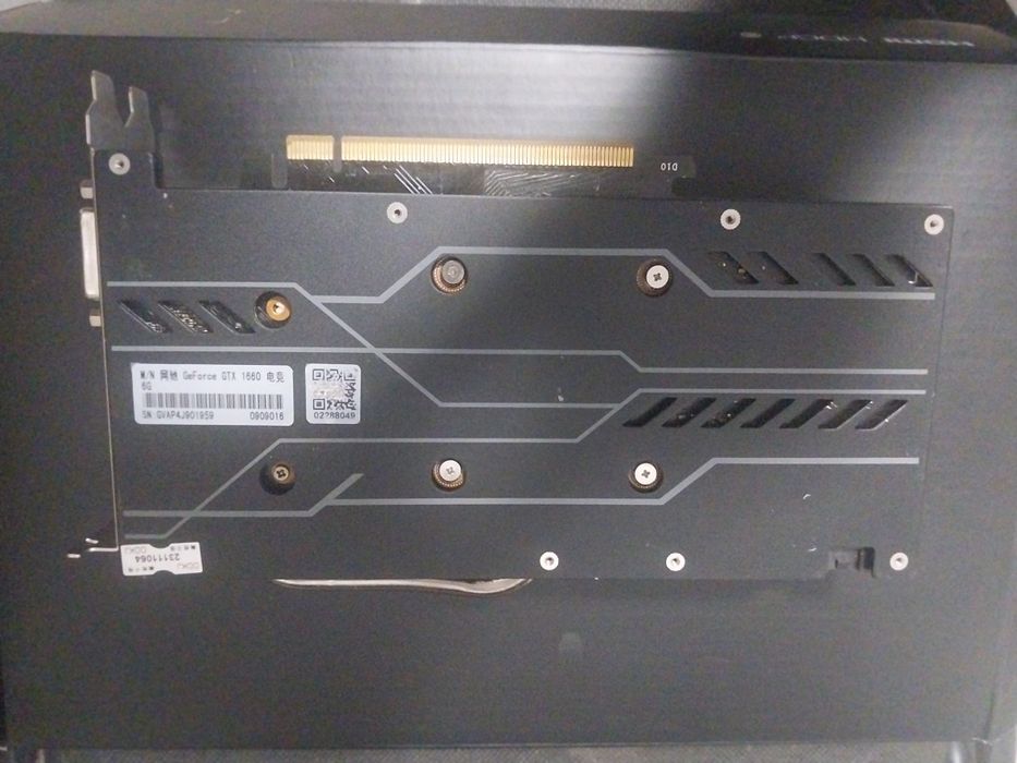 GTX 1660 6GB/RTX 3050 8GB mobile