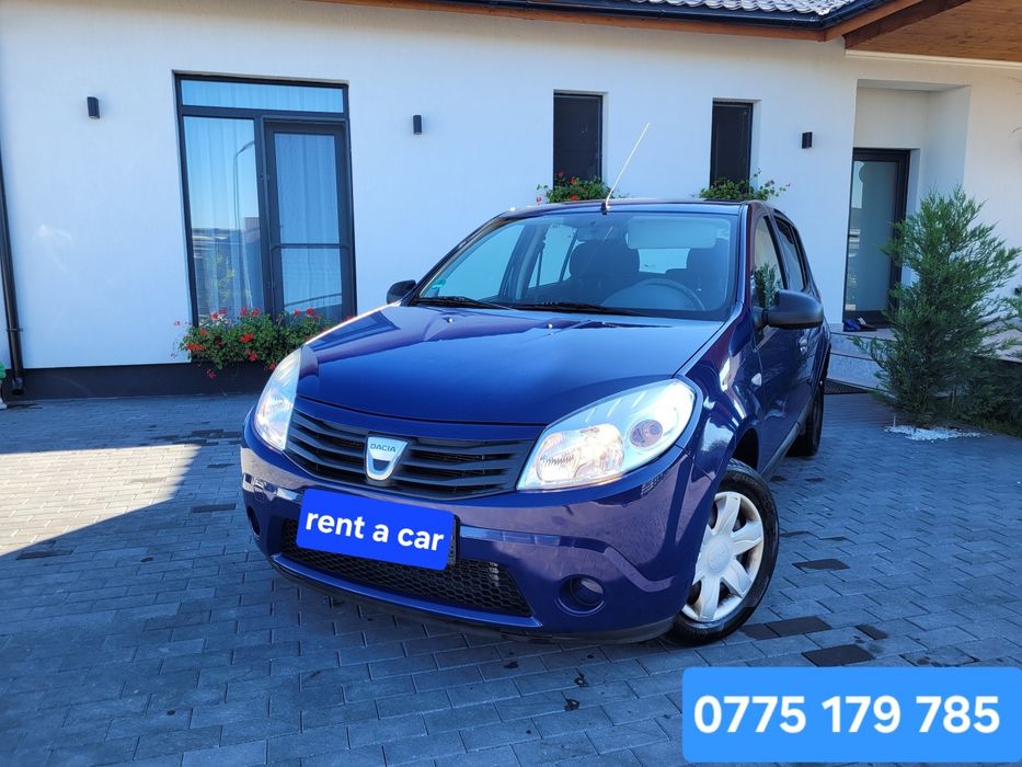Închirieri Auto Oradea - Rent a Car  ( 0 GARANTII )
