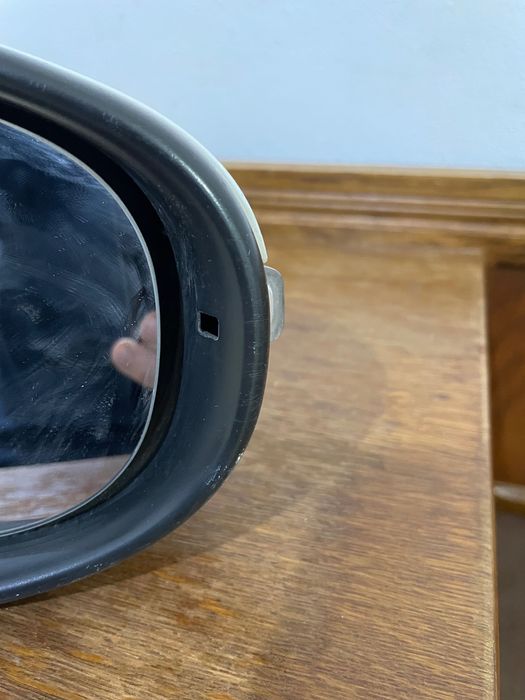 Oglinda dreapta VW Touran 2012 2013 sticla sparta