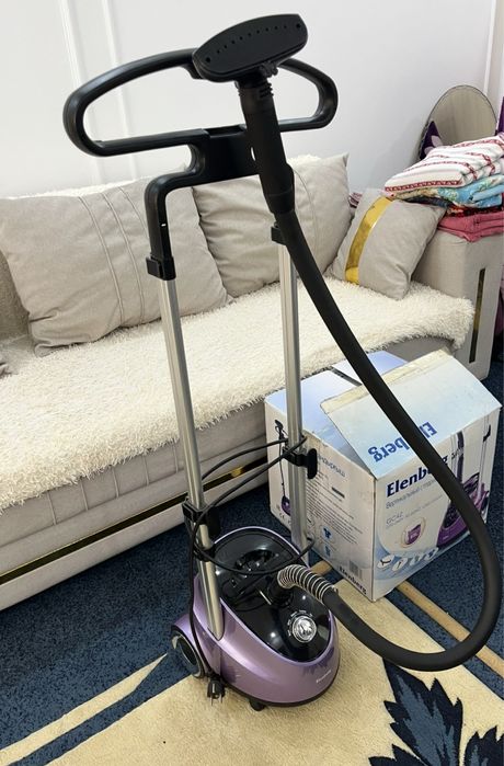 Продам отпариватель Elenberg