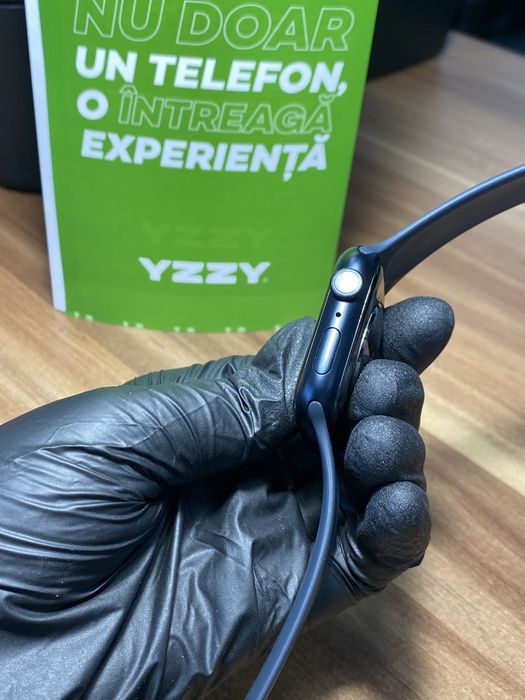 Apple Watch Seria 9 / 45 mm / GPS / Graphite |