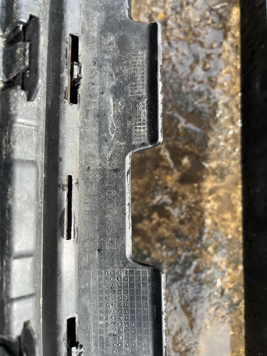 Броня Mini Countryman F60 17-