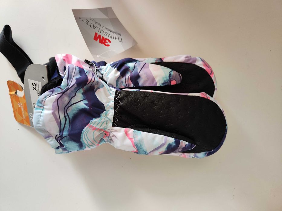 Ръкавици за ски и сноуборд WANABEE