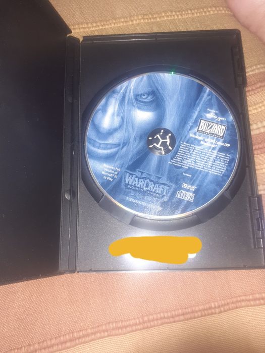 Warcraft The Frozen Throne PC