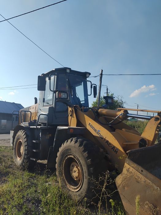 Продам погрузчик
