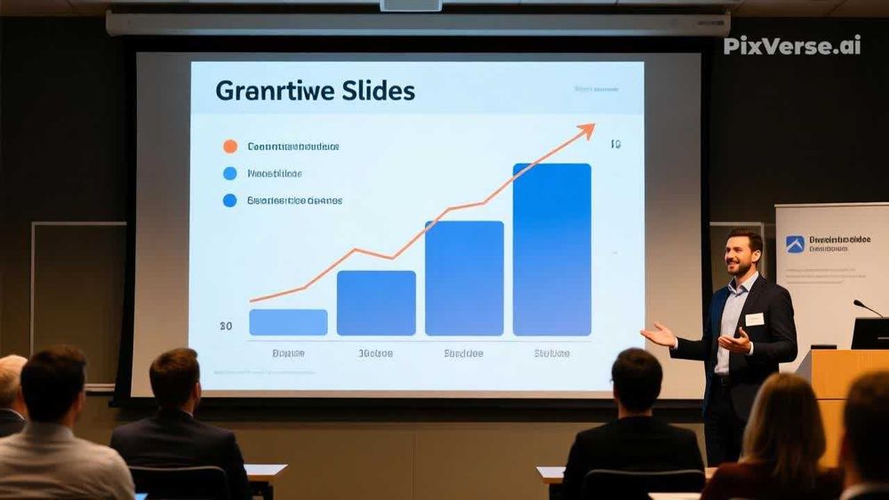 Powerpoint prezentatsiya va slaytlar