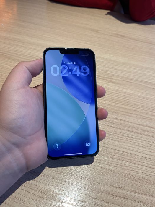 Iphone 13 256G 91%AKB без царапин