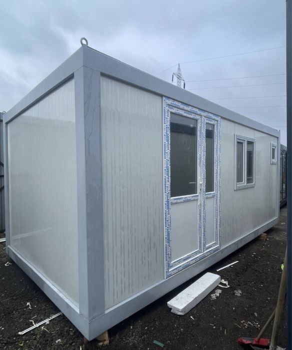 vand containere modulare