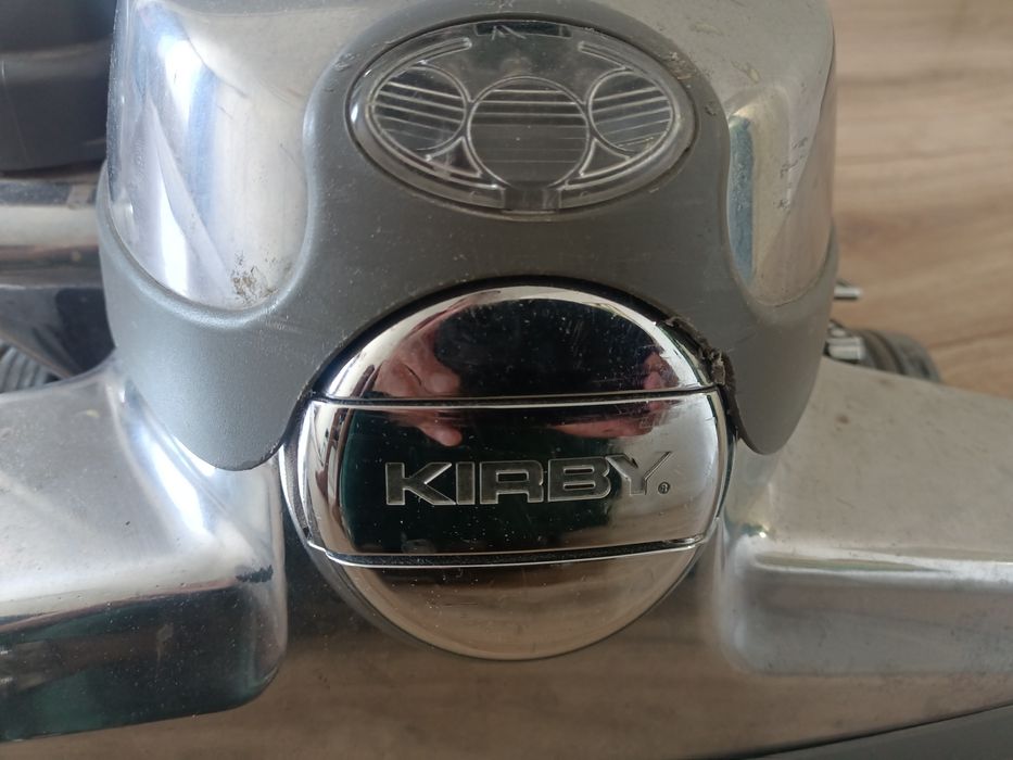 Моющий пылесос KIRBY