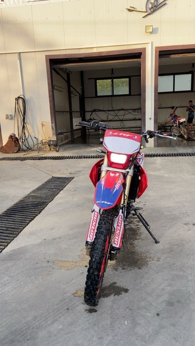De vanzare Honda crf 250x