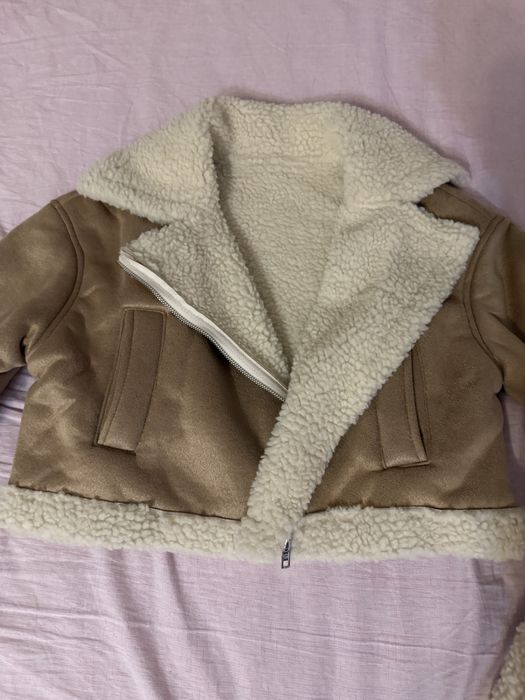 Ново Дамско късо яке