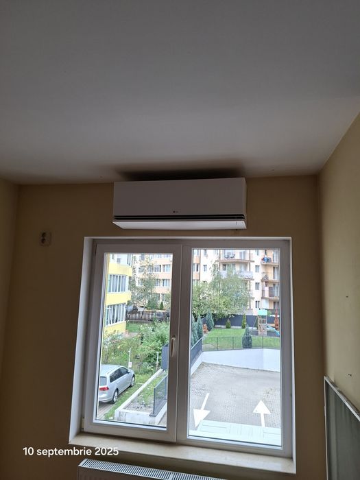 Instalez aer condiționat