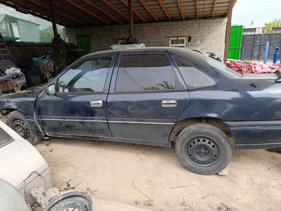 Опел разбор 2куб