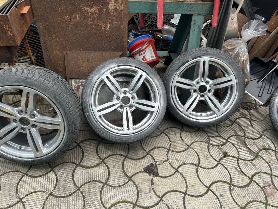 Vand jante style 167 r18