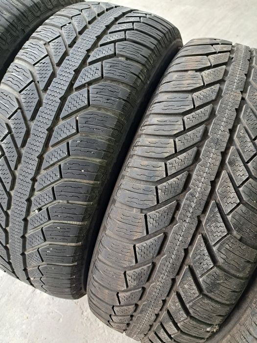 4 anvelope iarnă 205 60 r16 Semperit