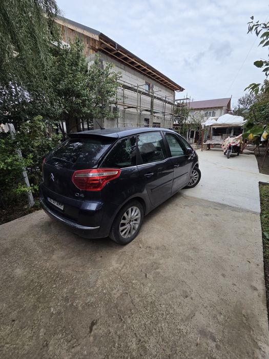 CITROËN C4 Picasso 2011 — imagine 4