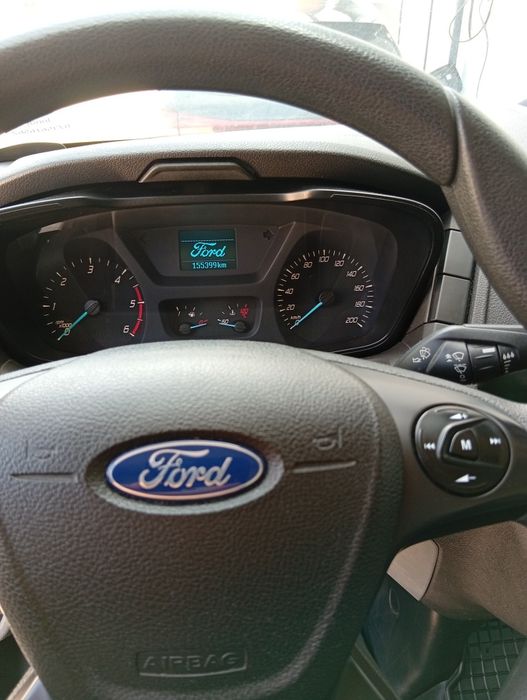 Ford Transit L4H3 2019, 155000