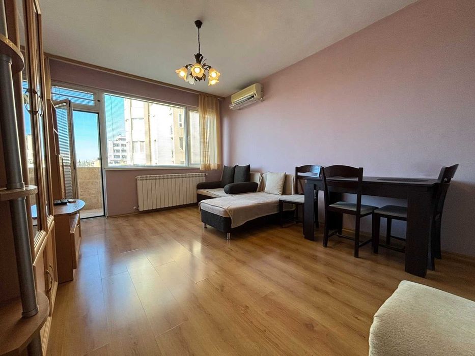 Дава се под наем Двустаен апартамент в Стара Загора, Била - 70 кв.м за 173.4 € - Снимка #1