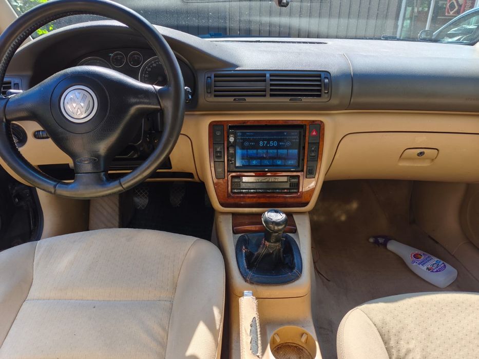 VOLKSWAGEN Passat 2005 — imagine 2