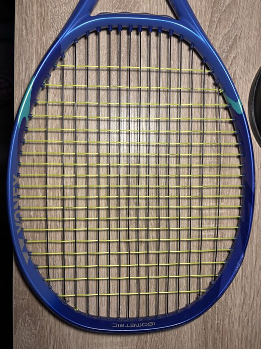 Rachete Yonex e-zone 98 L, 2025, Maner 2