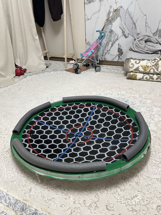 Арена для Бейблейб берст.