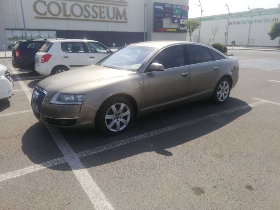 AUDI A6 2006 — imagine 4
