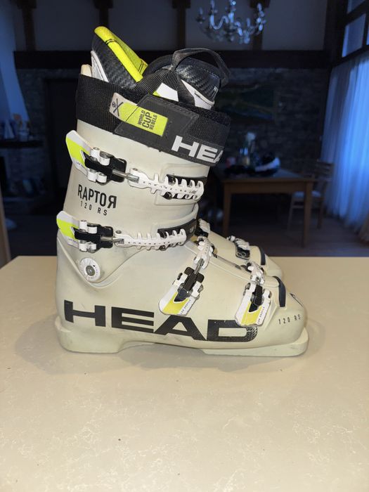 Ски обувки Head Raptor 120 rs 270/75