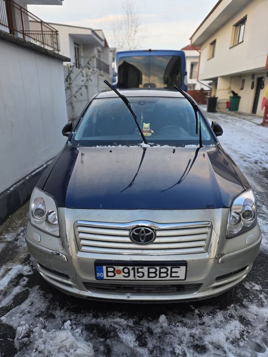 Toyota Avensis D4D