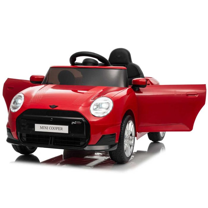 Masinuta electrica pentru copii Mini COOPER 2x45W 12V 7Ah RED
