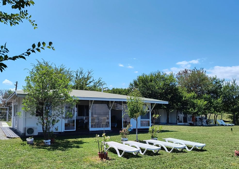 Лятна Вила Сохо - Бунгало 10 души - на Море