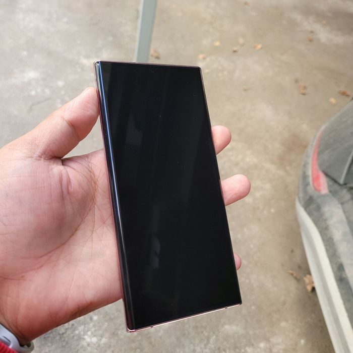 Samsung note 20ultra / 256ggb