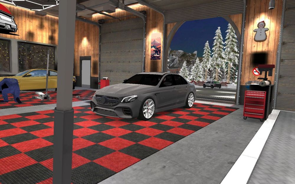 Машины в игре карпаркинг