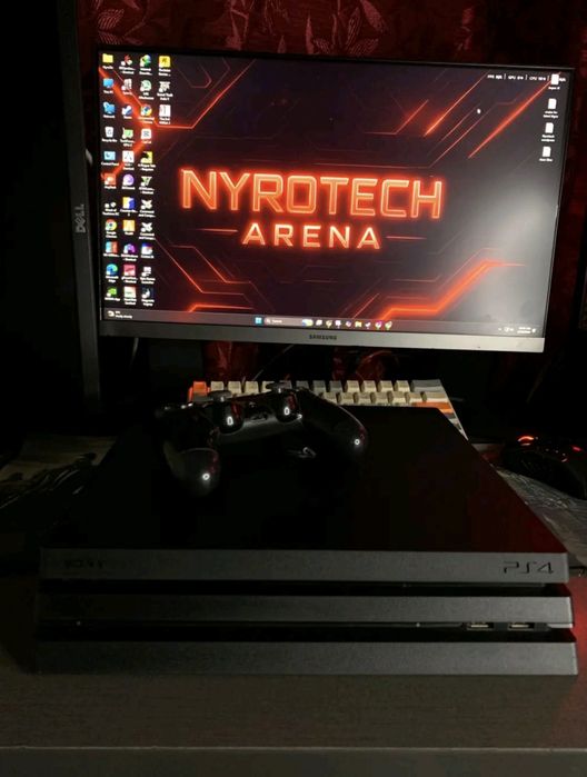 Пс 4про на 1тб обмен