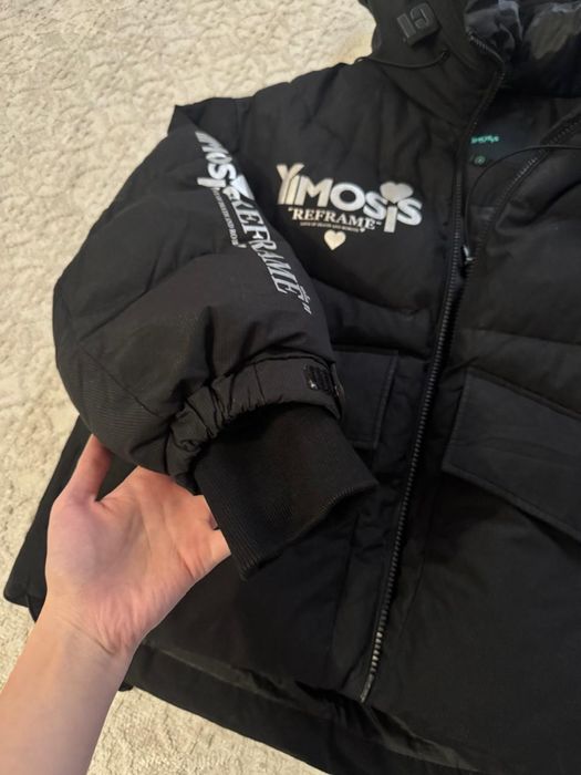 Куртка YIMOSIS.                .