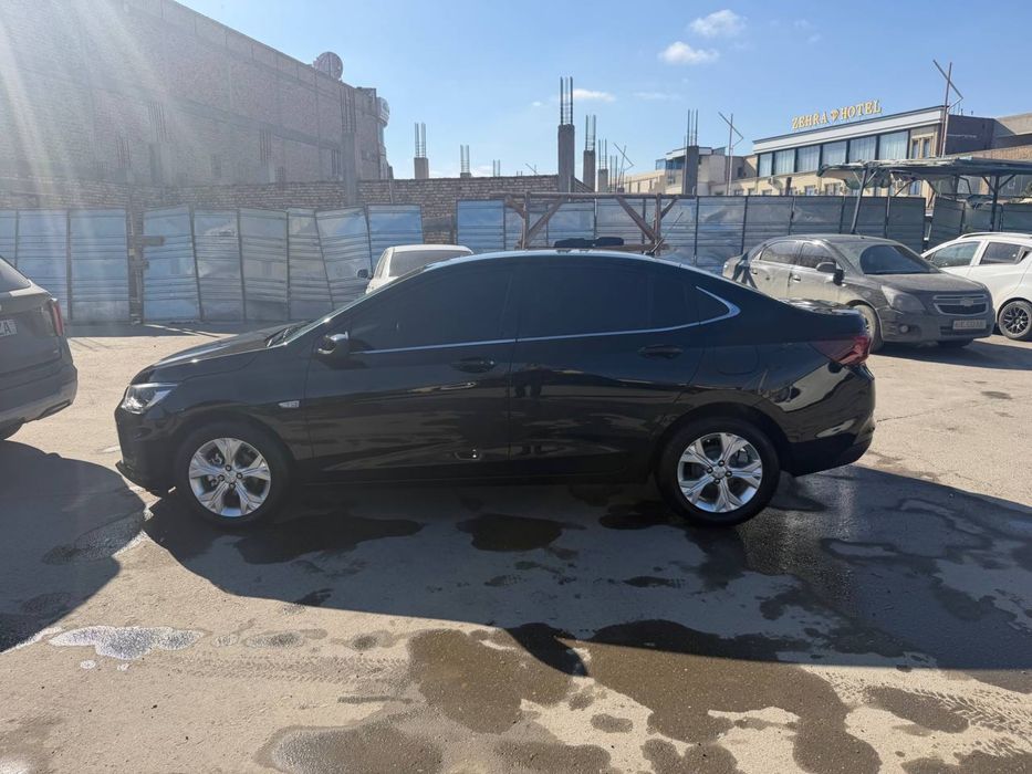 Chevrolet onix 2025