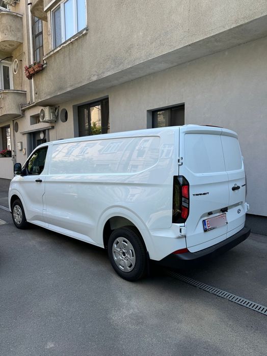 Inchirieri dube fara sofer/ Inchiriere van mutari/ Transport marfa