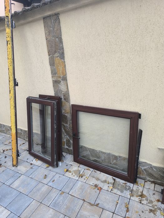 DOAR Geam termopan și Ferestre PVC