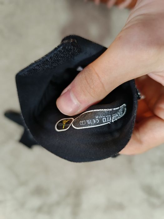 Mănuși 100% Cognito Smart shock