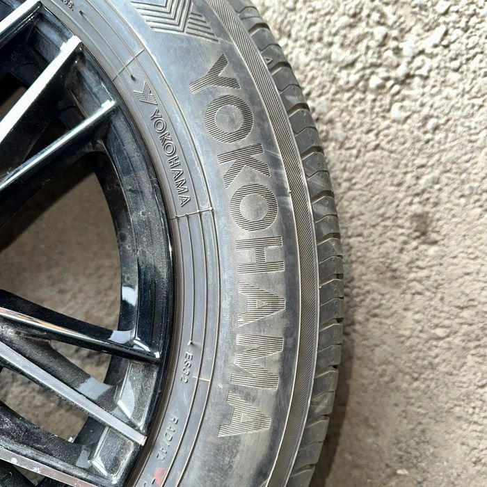 Диски с резиной 15 размер