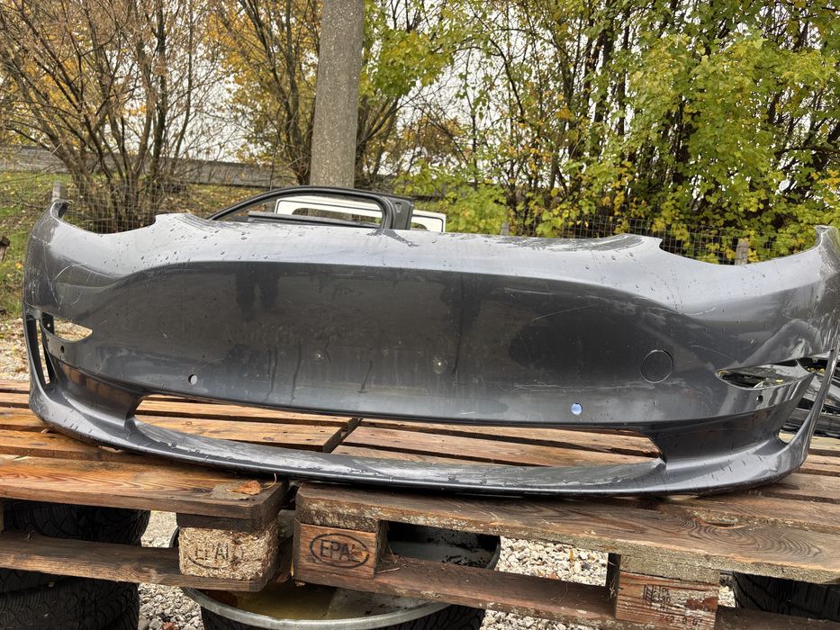 Броня Tesla Model 3