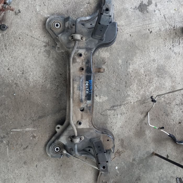 Мост Lancia Delta