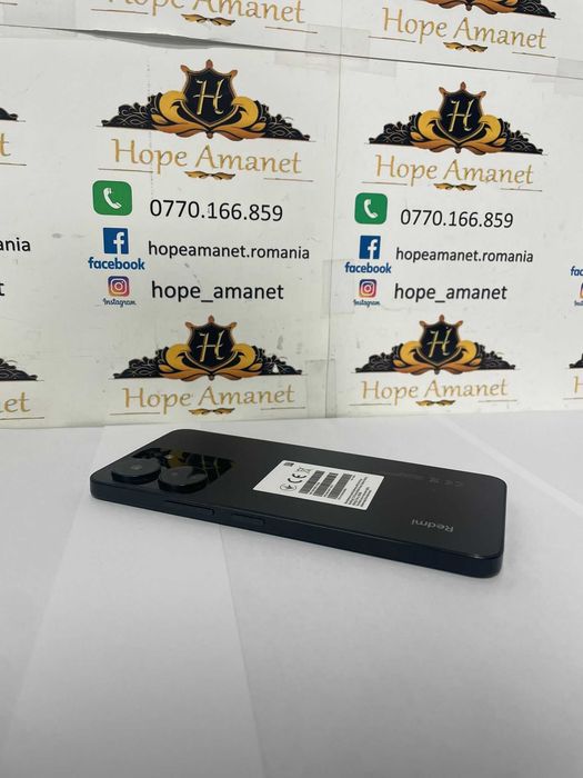 Hope Amanet P10/Redmi 13C