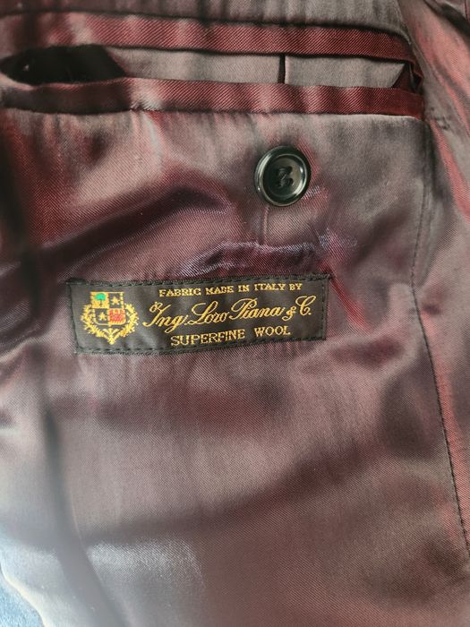 Пальто мужское черный