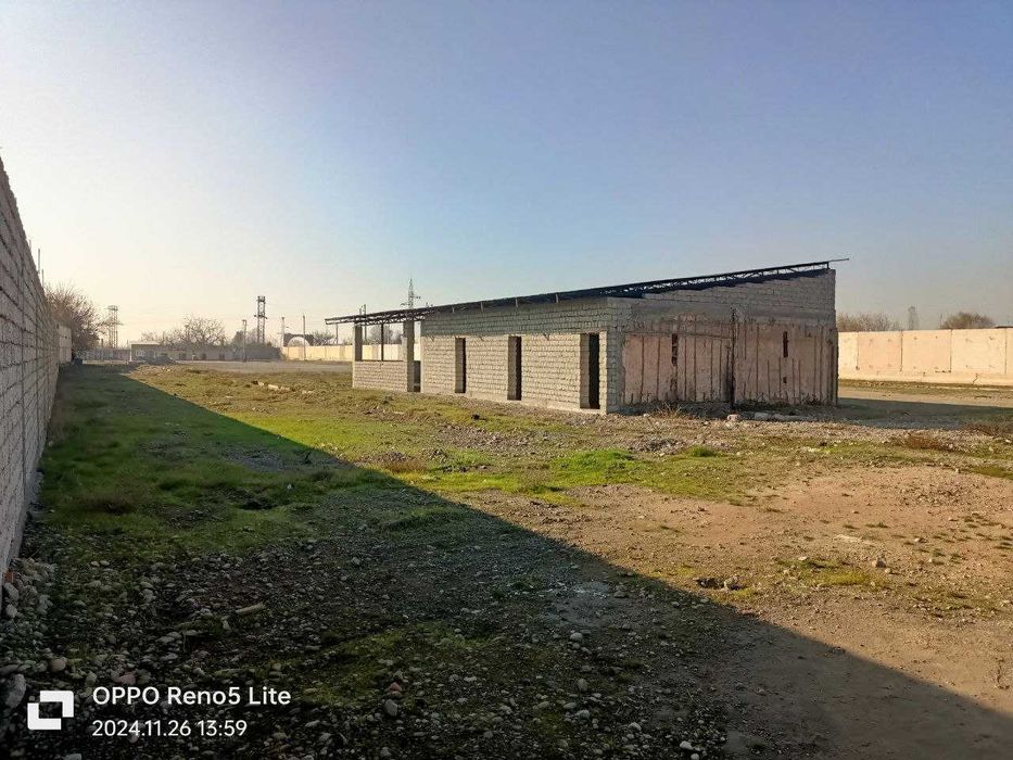 Площадка для метал базы, таможенный склад