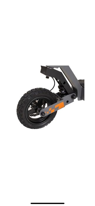 ‼️Kukirin G2 (2025) 800w motor 48v,Baterie 15 Ah,Viteza maxim 45km/h.