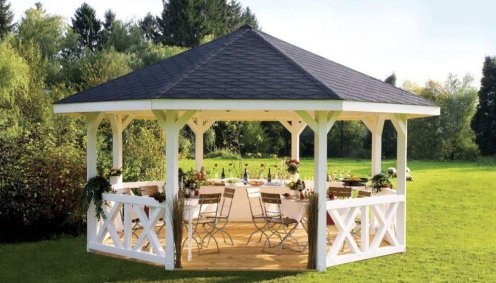 Facem foișoare și terase