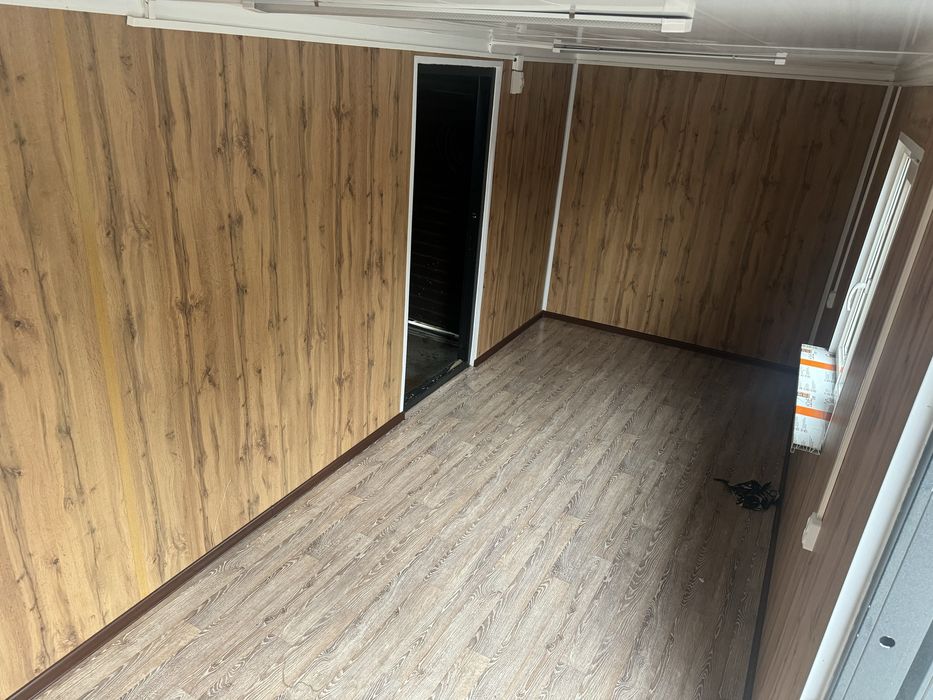 Аренда контейнера.