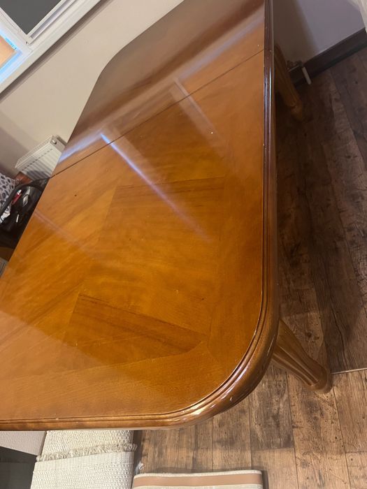 Стол массив дуба